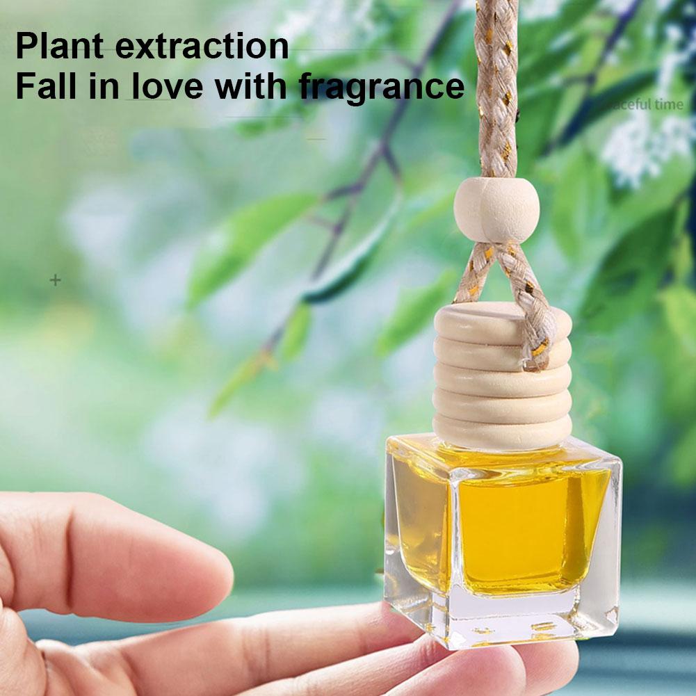 Fragrance Oil Perfume Grade - 플로럴 차량용 향수 펜던트 고급 아로마테라피