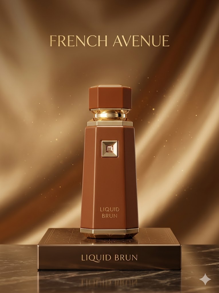 Amber Musk Oil - 리퀴드 브룬 EDP 3.4oz 스프레이 유니섹스