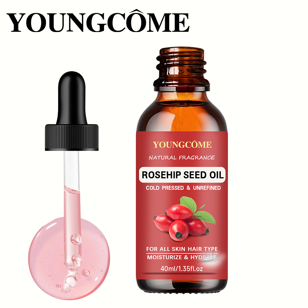 Perfume Fragrance Essence - 40/60ml 로즈 에센셜 오일 순수 에센셜