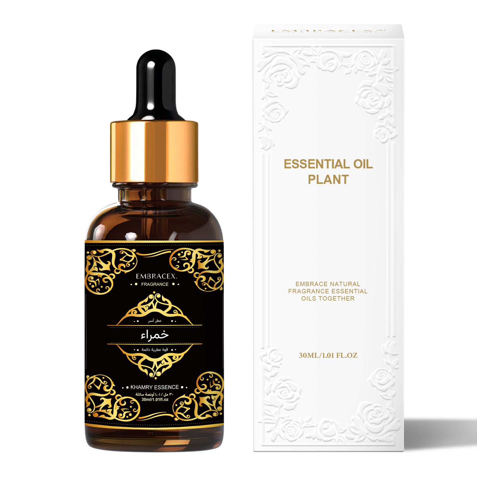 Perfume Fragrance Essence - 30ml 캄리 에센스 에센셜 오일 خمراء