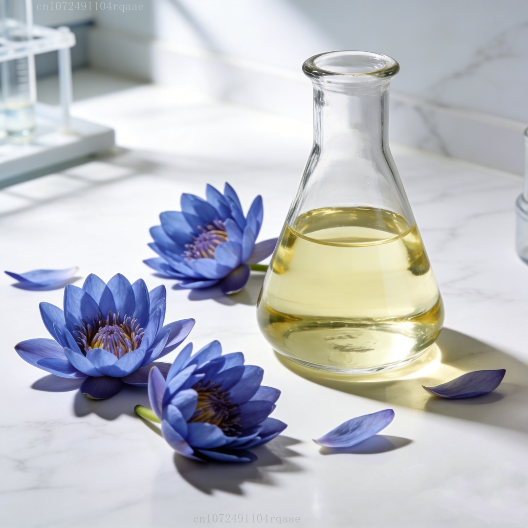 Fragrance Oil Perfume Grade - 명상, 휴식, 숙면을 위한 신성한 블루