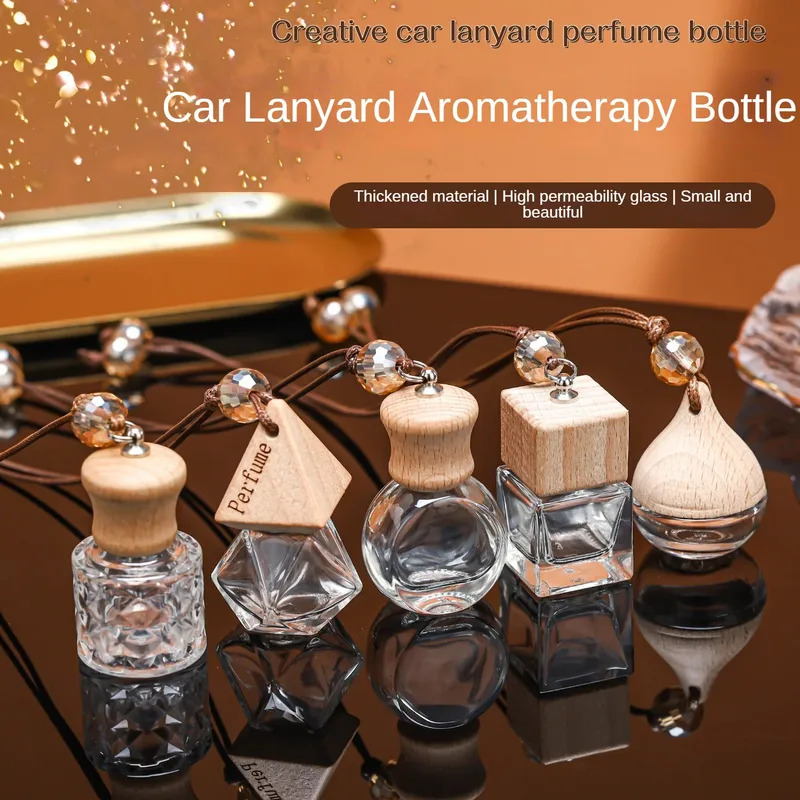 Fragrance Oil Perfume Grade - 2024년 신형 자동차 향수병 자동차 향수