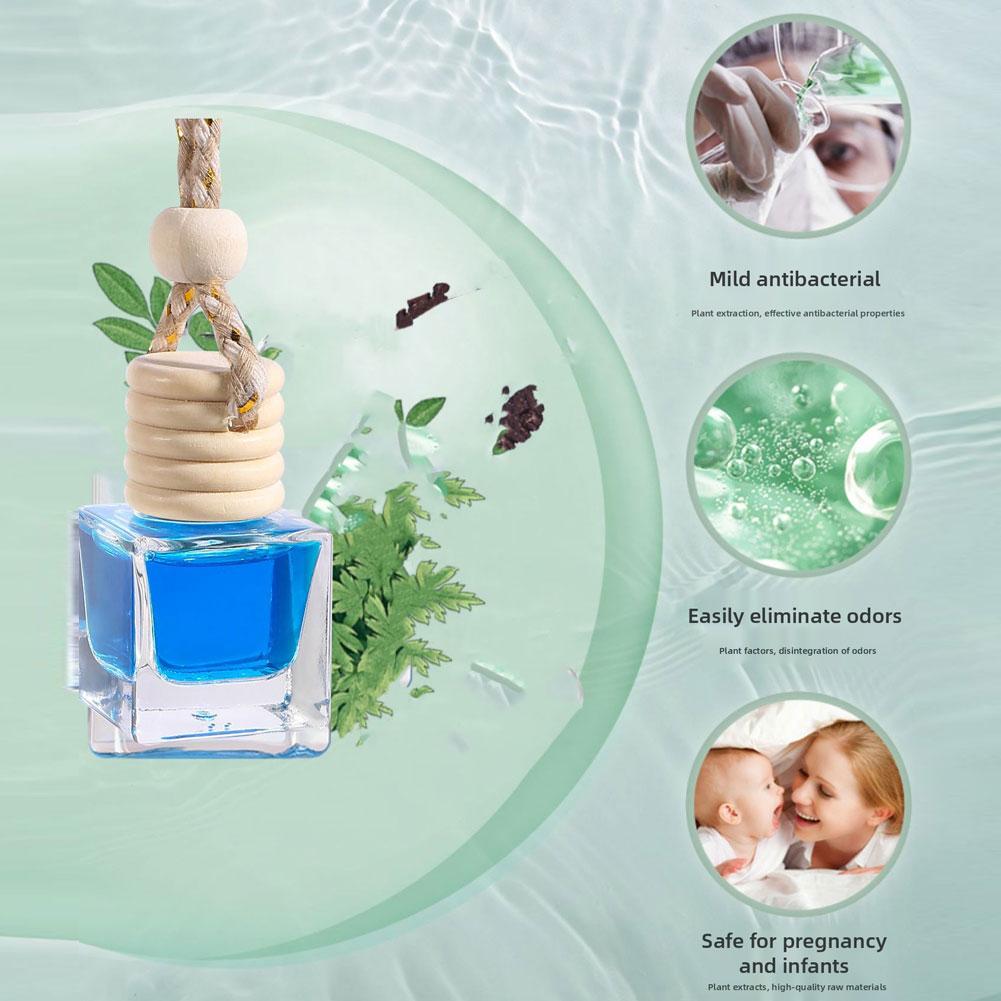 플로럴 차량용 향수 펜던트 고급 아로마테라피 에센셜 오 - Fragrance Oil Perfume Grade 리뷰 및 가격