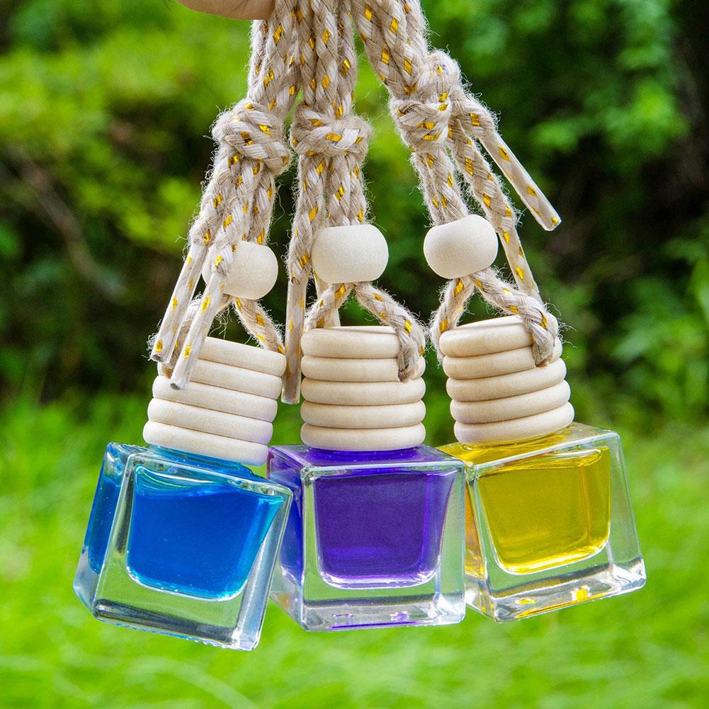플로럴 차량용 향수 펜던트 고급 아로마테라피 에센셜 오 - Fragrance Oil Perfume Grade 리뷰 및 가격
