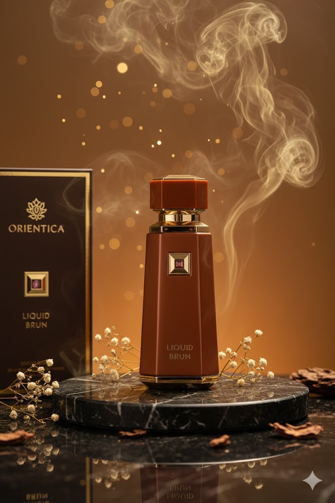 리퀴드 브룬 EDP 3.4oz 스프레이 유니섹스 니치  - Amber Musk Oil 리뷰 및 가격