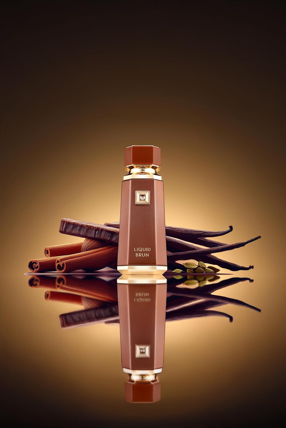 리퀴드 브룬 EDP 3.4oz 스프레이 유니섹스 니치  - Amber Musk Oil 리뷰 및 가격