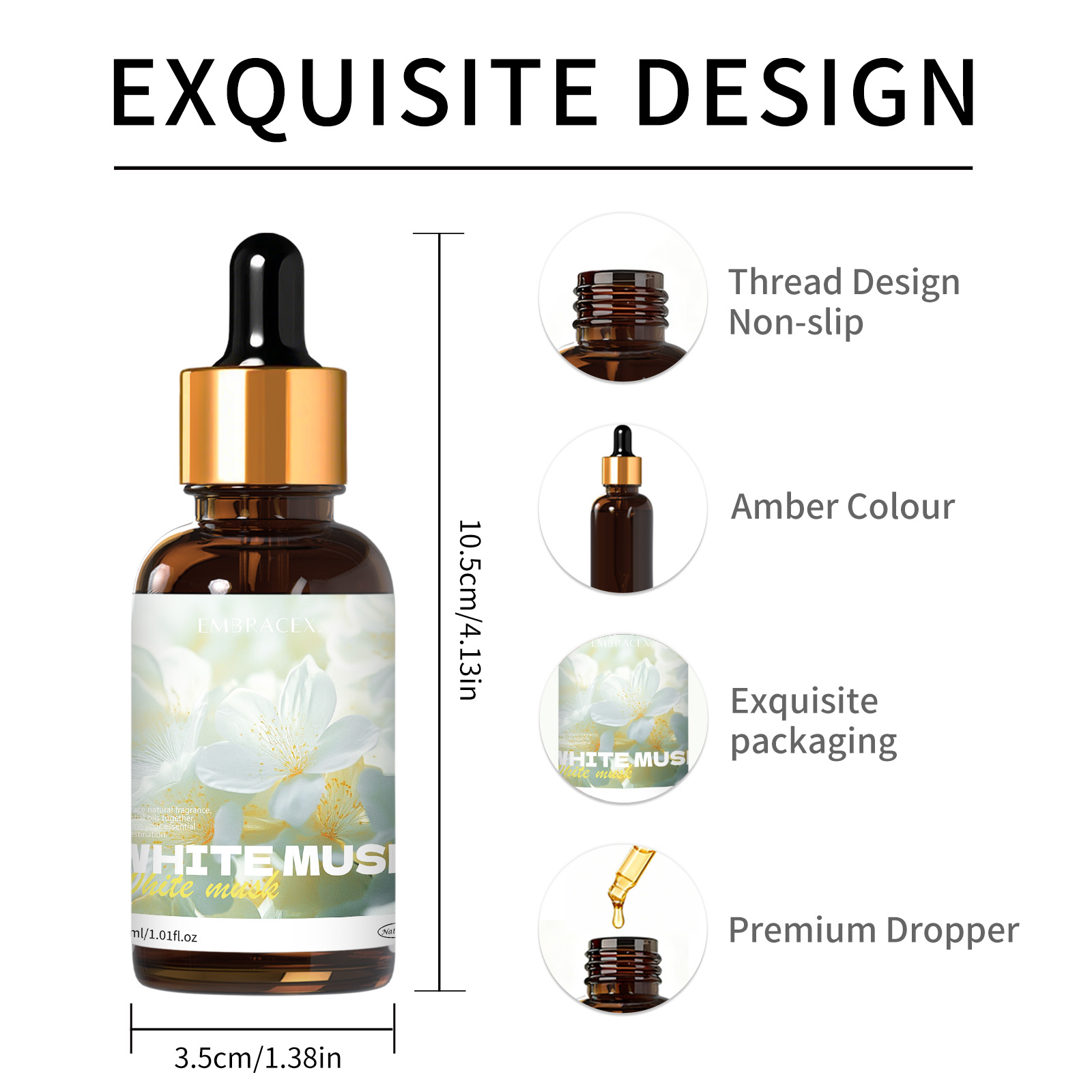 36종 30ml 에센셜 오일 아로마테라피용 오래 지속되 - Perfume Fragrance Essence 리뷰 및 가격
