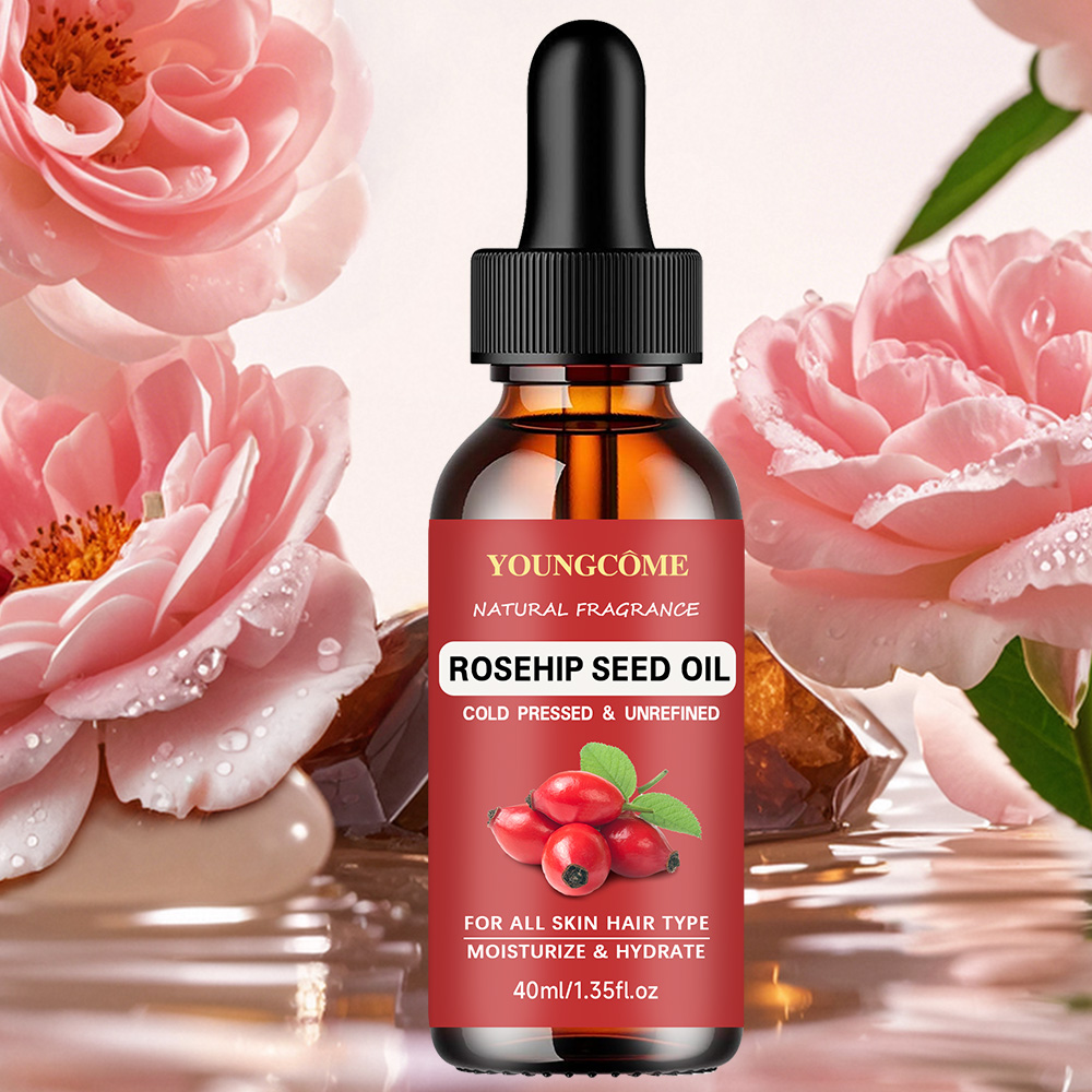 40/60ml 로즈 에센셜 오일 순수 에센셜 오일 아로 - Perfume Fragrance Essence 리뷰 및 가격