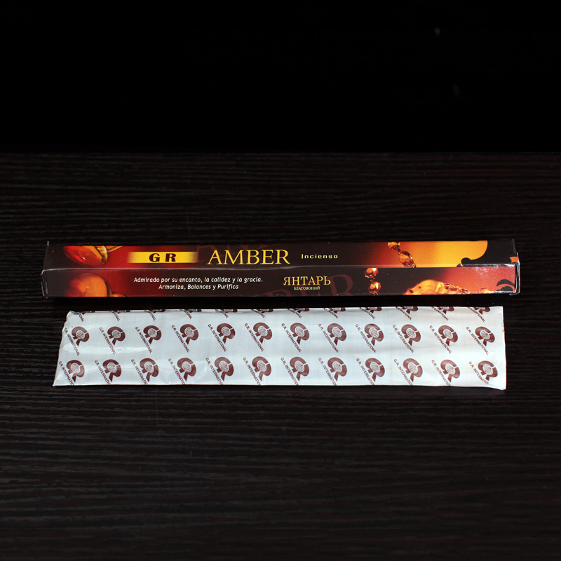 인도 향 앰버 아로마 향 스틱, 원래 수입 큰 상자 공 - Amber Musk Oil 리뷰 및 가격