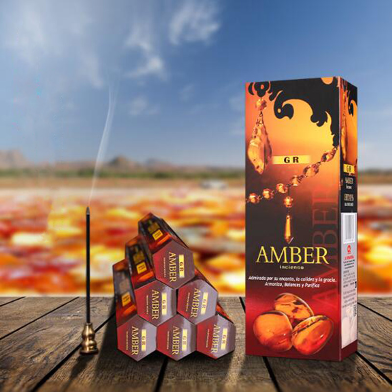인도 향 앰버 아로마 향 스틱, 원래 수입 큰 상자 공 - Amber Musk Oil 리뷰 및 가격