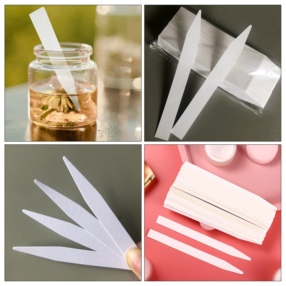 200Pcs 향수 테스트 스트립 빈 냄새 종이 일회용  - Perfume Smell Fragrance 리뷰 및 가격