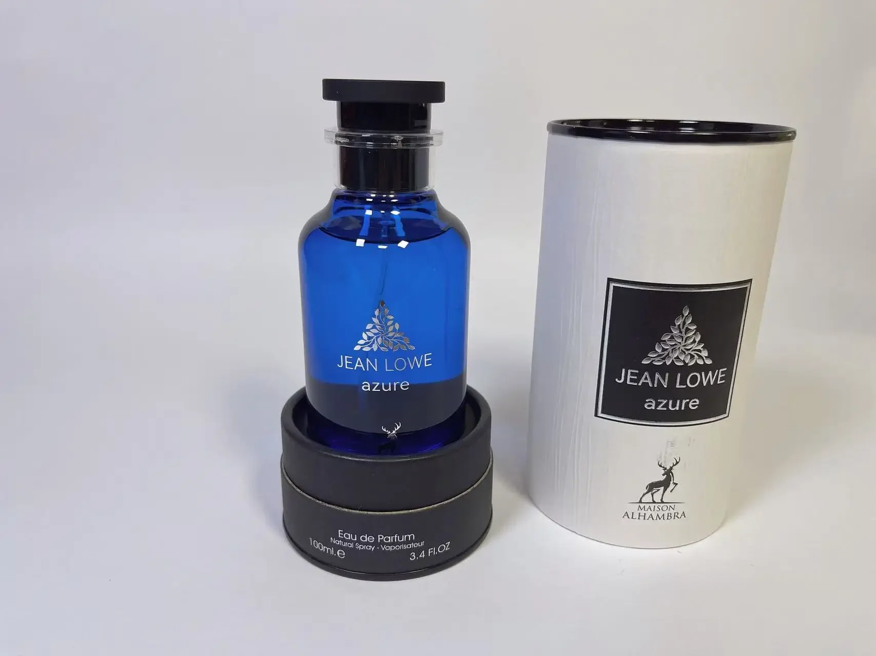 진 로우 아주르 이모르텔 3.4oz EDP 향수 프레쉬 - Amber Musk Oil 리뷰 및 가격