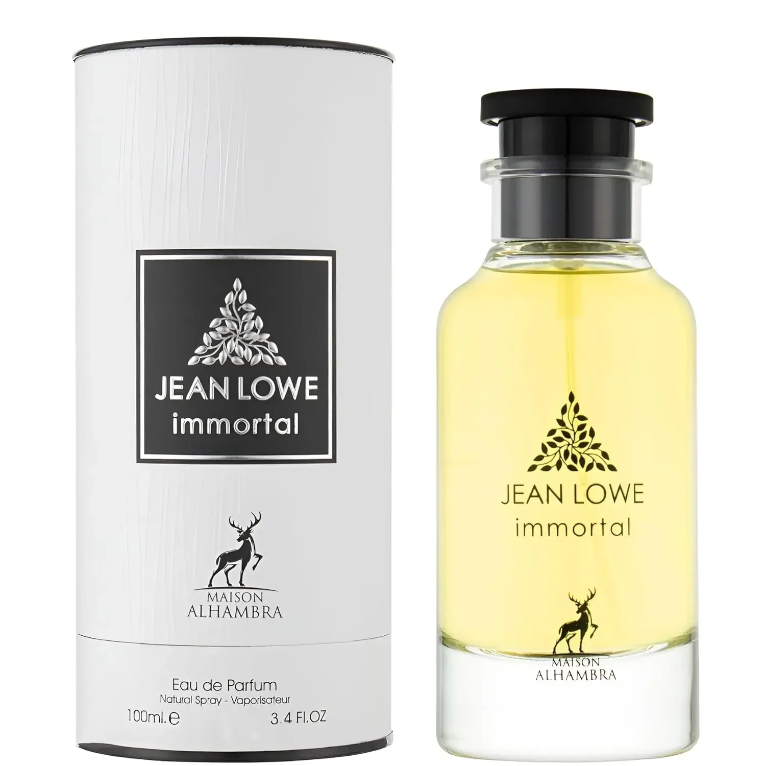 진 로우 아주르 이모르텔 3.4oz EDP 향수 프레쉬 - Amber Musk Oil 리뷰 및 가격