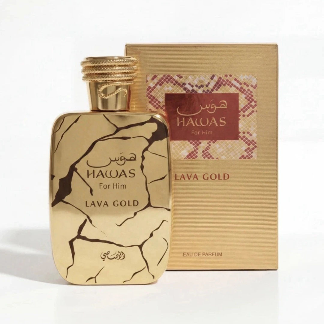 라사시 하와스 라바 골드 100ml 남성용 EDP 오리 - Perfume Xeryus 리뷰 및 가격