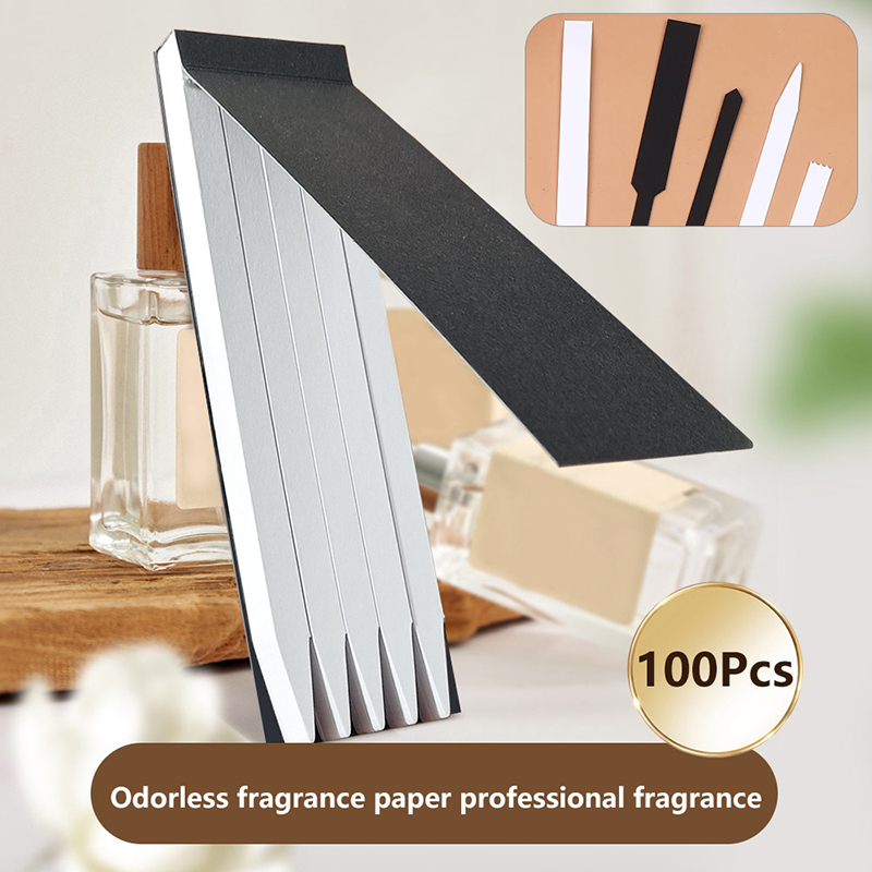 100/500pcs 블랙 테스트 아로마 테라피 향수 향 - Perfume Fragrance Essence 리뷰 및 가격