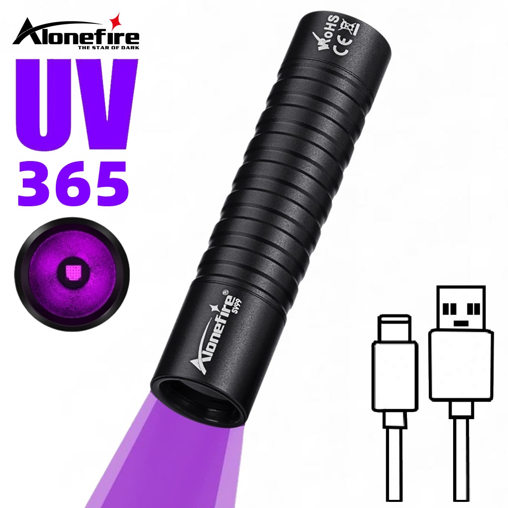 블랙라이트 자외선 손전등, 365nm UV 손전등, 반 - Amber Musk Oil 리뷰 및 가격