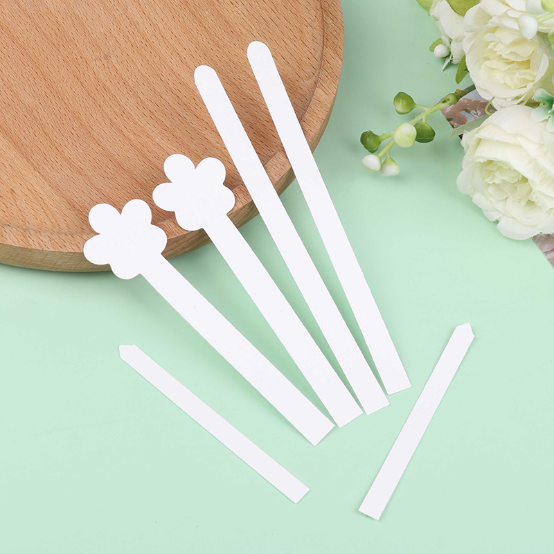 100/500pcs 테스터 스트립 향수 일회용 흰색 냄 - Perfume Fragrance Essence 리뷰 및 가격