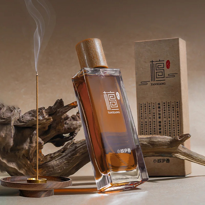 50ml 샌달우드 오 드 뚜왈렛 유니섹스 롱래스팅 우디 - Perfume Xeryus 리뷰 및 가격