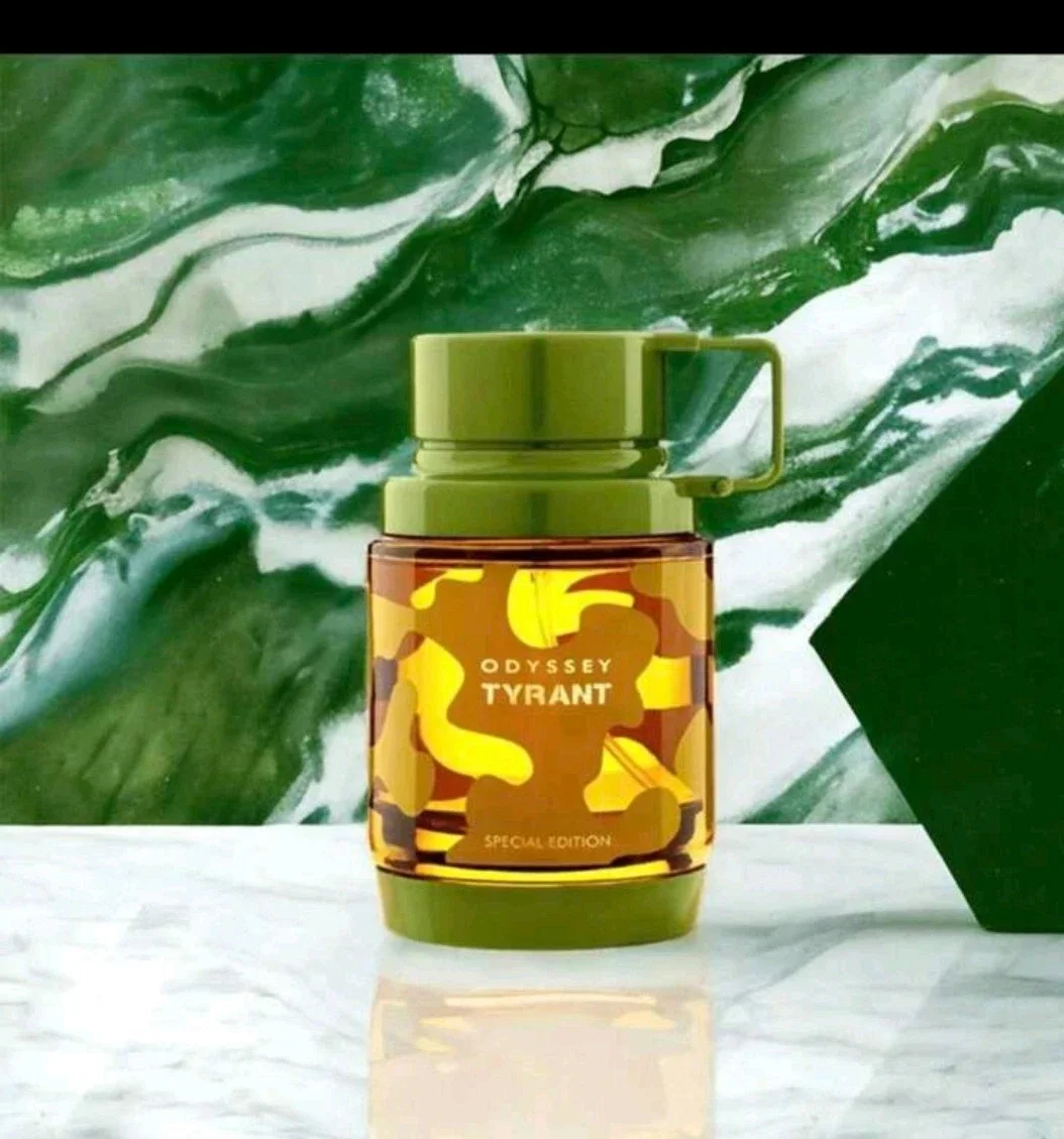 오디세이 타이라ント 스페셜 에디션 남성용 오 드 퍼퓸  - Perfume Xeryus 리뷰 및 가격